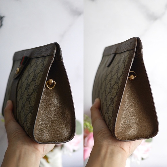 🍋GUCCI Sherryline Clutch - Picture 8 of 8